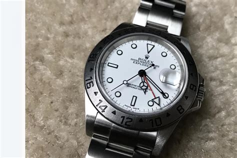 spot fake rolex explorer 1